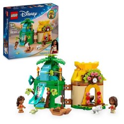 LEGO | Disney 43260 Moana Island miniatuur mini-poppenhuisbouwset