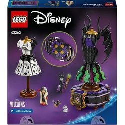LEGO® | Disney Villains 43262 Maléfica y Cruella De Vil Vestidos - Jue