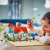 GIOCHI | Disney Lilo & Stitch Beach House Building Set per bambini e f