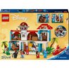 GIOCHI | Disney Lilo & Stitch Beach House Building Set per bambini e f