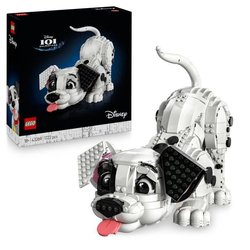 LEGO | Disney 43269 101 Dalmatiner Welpe  Bauset für Erwachsene mit H