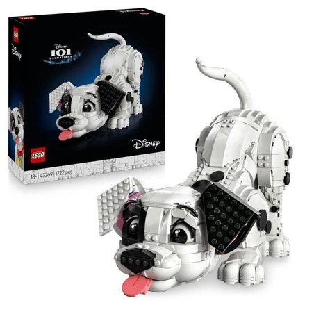 LEGO | Disney 43269 La carica dei 101 Cucciolo - Set da costruzione pe