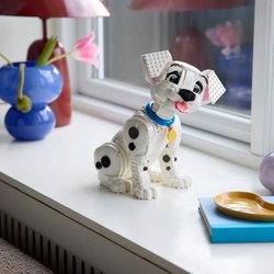 LEGO | Disney 43269 La carica dei 101 Cucciolo - Set da costruzione pe