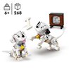 LEGO | Disney 43271 Lucky en Penny, de pups uit 101 Dalmatiërs - Spel 