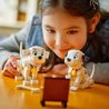 LEGO | Disney 43271 Lucky en Penny, de pups uit 101 Dalmatiërs - Spel 