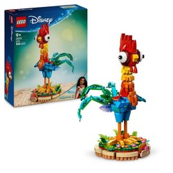 LEGO® | Disney Vaiana 2 43272 Heihei - Juguete para niñas a partir de 