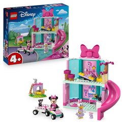 LEGO | Disney 43274 Minnie s Huisdierenhotel - Bouwset voor 4 jaar - C