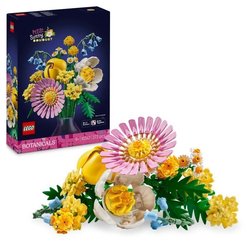 LEGO Botany 10347 Sonniger Blumenstrauß, Künstliche Blumen, Ab 9 Jahre
