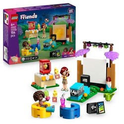 LEGO Friends 42642 Serata al cinema con le amiche - Set di costruzioni