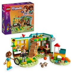 LEGO Friends 42646 La camera da letto d autunno - Giocattolo da costru