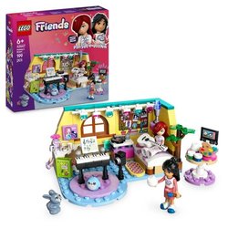 LEGO Friends 42647 La cameretta di Paisley - Giocattolo interattivo pe