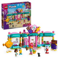 LEGO Friends 42649 Negozio di dolciumi di Heartlake City - Negozio di 
