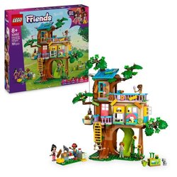 LEGO Friends 42652 Cabaña de la Amistad - Juguete de construcción para