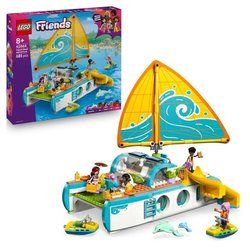LEGO Friends 42664 Avventura in barca - Set di gioco creativo per bamb