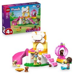 LEGO Friends 42665 Parco giochi per cuccioli - Set di gioco creativo p