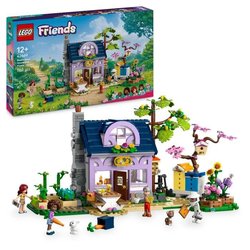 LEGO Friends 42669 La casa dell apicoltore e il giardino fiorito - Pla