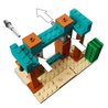 LEGO Minecraft 21267 Pattuglia degli abitanti del villaggio del desert