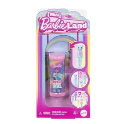 BARBIE Mini-BarbieLand Cutie Reveal Doll - Bambola da 1,5" - Barbie - 