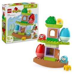 LEGO DUPLO My First 10440 Árbol Columpio y Apilable - Juguete Interact