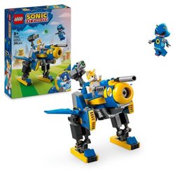 LEGO Sonic the Hedgehog 77002 Cyclone vs. Metal Sonic - Giocattolo per