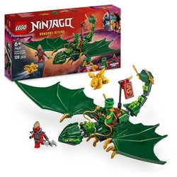 LEGO NINJAGO 71829 Der grüne Drache von Lloyd s Forest  Konstruktions