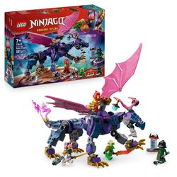 LEGO NINJAGO 71842 Rontu il Maestro Drago - Set di costruzioni per rag
