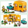 LEGO Animal Crossing 77054 Racine s caravan en tuinstandaard - Speelgo