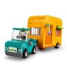 LEGO Animal Crossing 77054 Racine s caravan en tuinstandaard - Speelgo