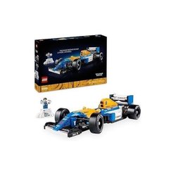 LEGO Icons 10353 Williams Racing FW14B et Nigel Mansell - Voiture de c