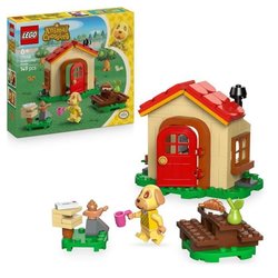 LEGO Animal Crossing 77058 Mirzas gemütliches Haus  Spielzeug für 6-J