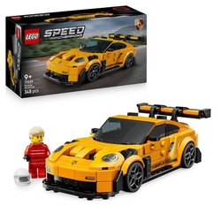 LEGO Speed Champions 77239 Porsche 911 GT3 RS Supercar - Auto giocatto