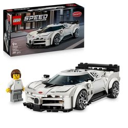 LEGO Speed Champions 77240 Hypercar Bugatti Centodieci  Spielzeugauto