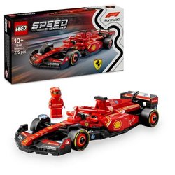 LEGO Speed Champions 77242 Ferrari SF-24 F1 Car - Set di costruzione p
