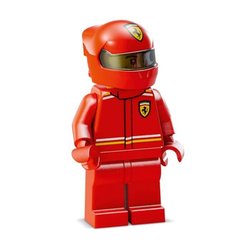 LEGO Speed Champions 77242 Voiture F1 Ferrari SF-24 - Jeu de construct