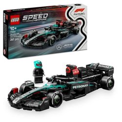 LEGO Speed Champions 77244 Mercedes-AMG W15 F1 Car - Set di costruzion