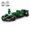 LEGO Speed Champions 77245 Aston Martin Aramco AMR24 F1 Car - Giocatto