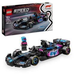 LEGO Speed Champions 77248 F1-Auto BWT Alpine Team A524 10 Jahre Bause