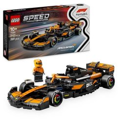 LEGO Speed Champions 77251 McLaren Team MCL38 F1-Auto  Bauset für Kin