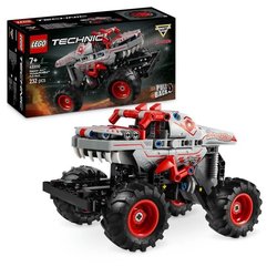 LEGO Technic 42200 Monster Jam ThunderROARus Pull Back Dinosaur Truck 