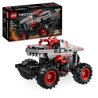 LEGO Technic 42200 Monster Jam ThunderROARus pull-back - Camion dei di