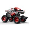 LEGO Technic 42200 Monster Jam ThunderROARus pull-back - Camion dei di