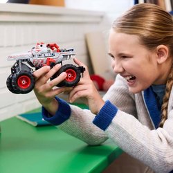 LEGO Technic 42200 Monster Jam ThunderROARus pull-back - Camion dei di