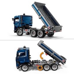 LEGO Technic Muldenkipper 42203  Bauset für Kinder ab 9 Jahren  Gesc