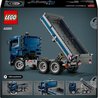 LEGO Technic Muldenkipper 42203  Bauset für Kinder ab 9 Jahren  Gesc