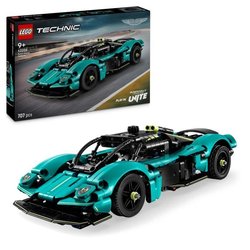 LEGO Technic 42208 Aston Martin Valkyrie - Set di costruzioni per raga