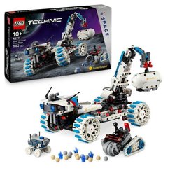 LEGO Technic 42211 Maanpostvoertuig - Bouwset voor kinderen vanaf 10 j