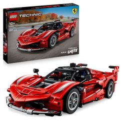 LEGO Technic 42212 Ferrari FXX K - Set di costruzioni per bambini dai 