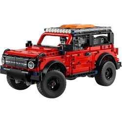 LEGO Technic 42213 Ford Bronco SUV  Sammlerbauset für Kinder ab 9 Jah