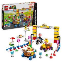 LEGO Super Mario 72036 Mario Kart  Baby Peach & Grand Prix Pack  Mot