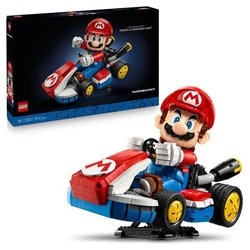 LEGO Mario Kart 72037 Mario und Kart Standard  Bauset für Erwachsene 
